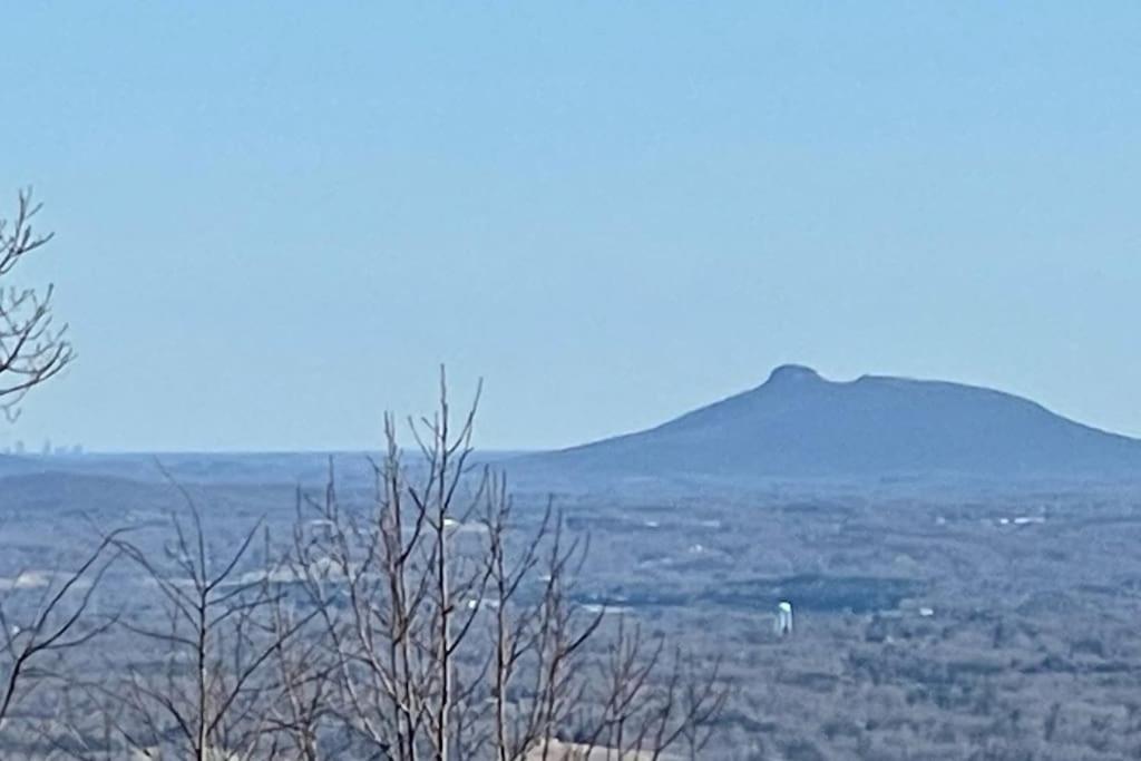 Blue Ridge Parkway Panoramic Paradise-60 Mile View Fancy Gap Exterior foto