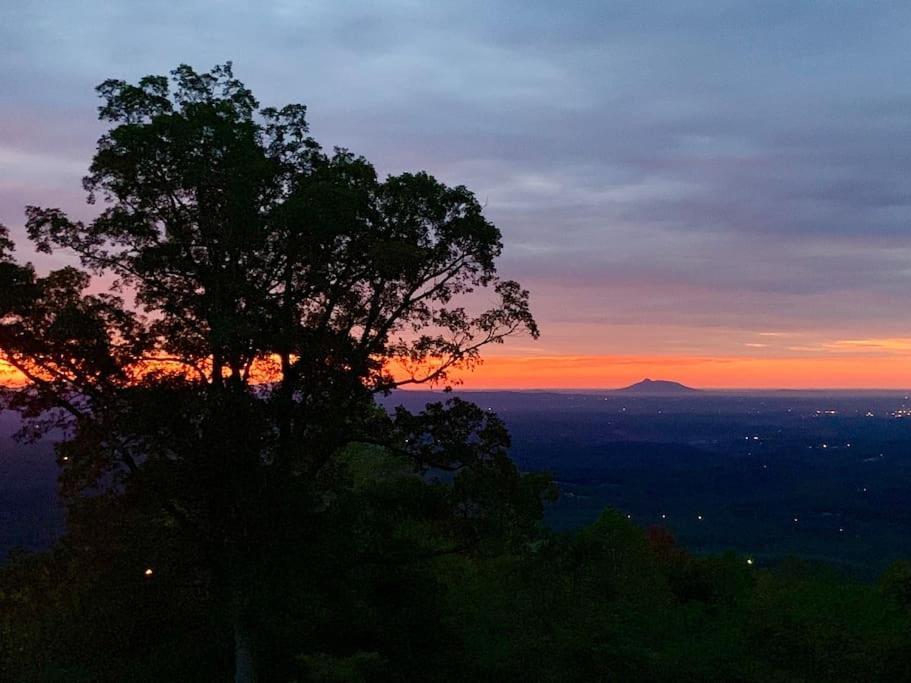 Blue Ridge Parkway Panoramic Paradise-60 Mile View Fancy Gap Exterior foto